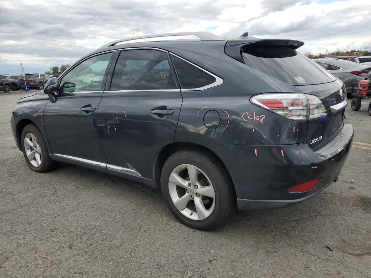 LEXUS RX 350