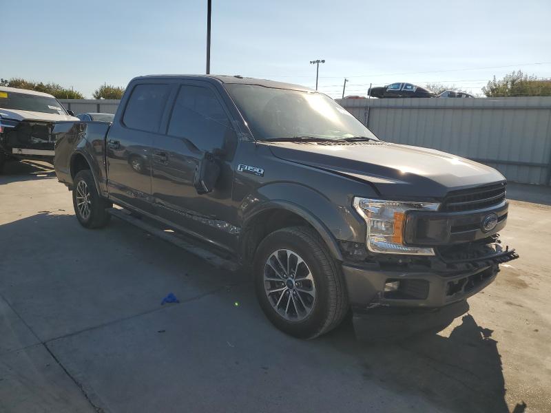 2018 FORD F150 SUPER - 1FTEW1CP9JKF52525