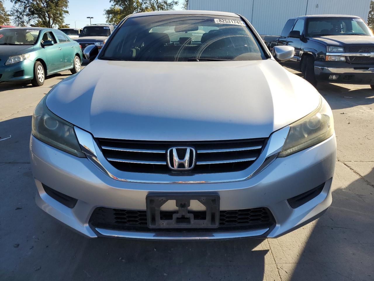 HONDA ACCORD LX