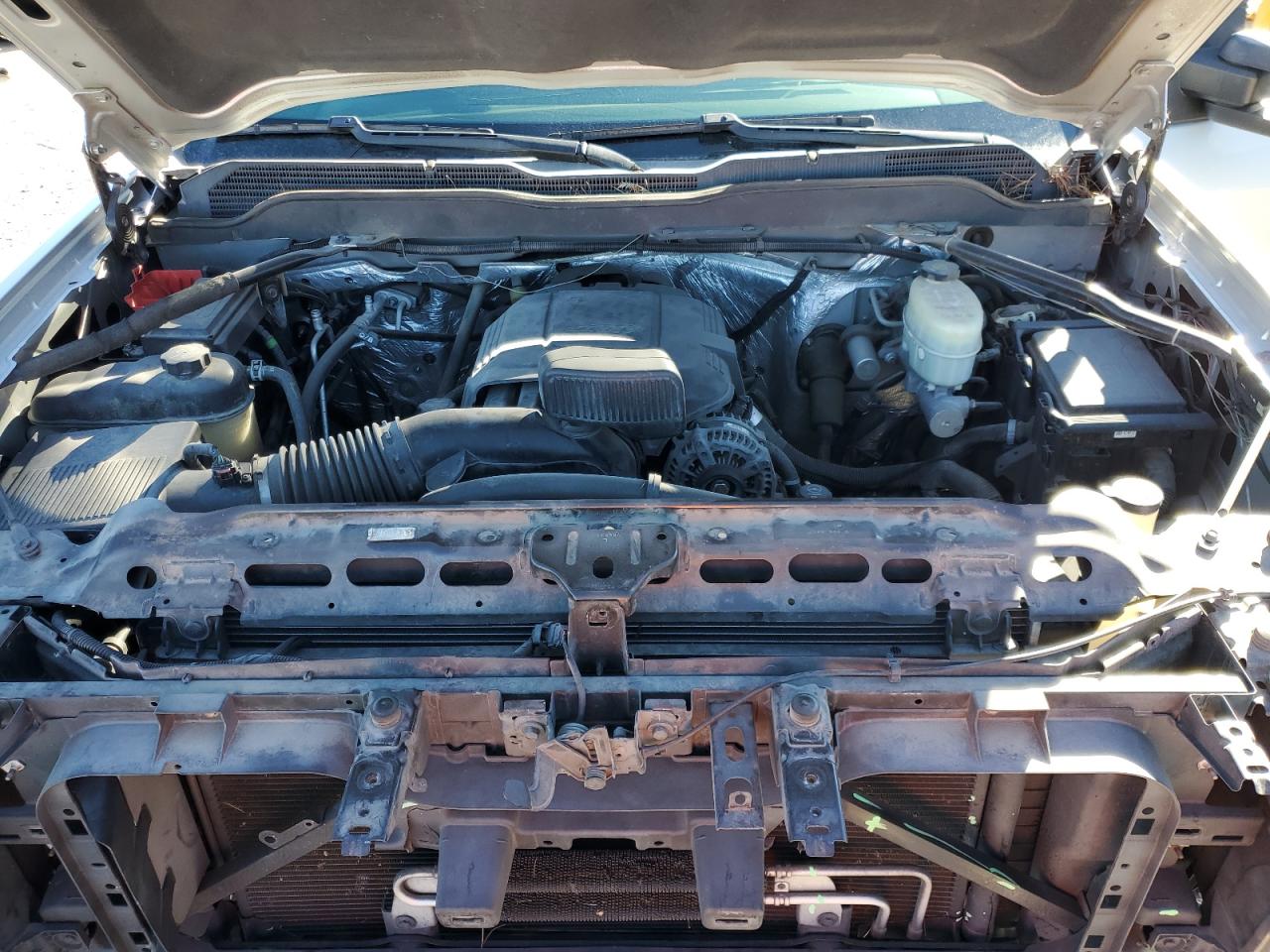 CHEVROLET SILVERADO K2500 HEAVY DUTY LT