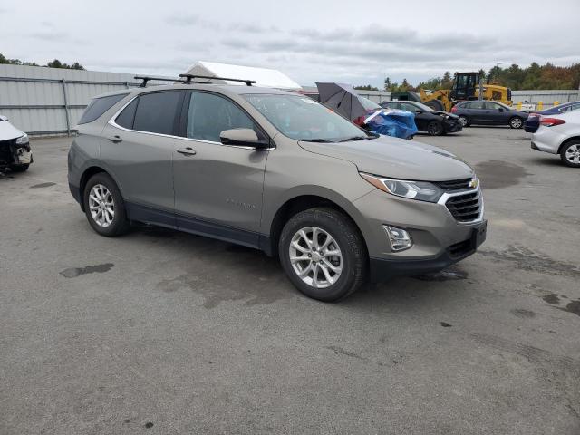 2018 CHEVROLET EQUINOX LT - 3GNAXSEV8JS632083