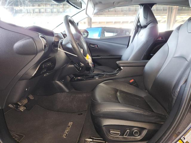 2016 TOYOTA PRIUS JTDKARFU3G3518956