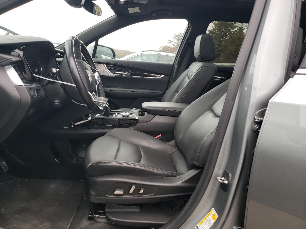 CADILLAC XT6 PREMIUM LUXURY