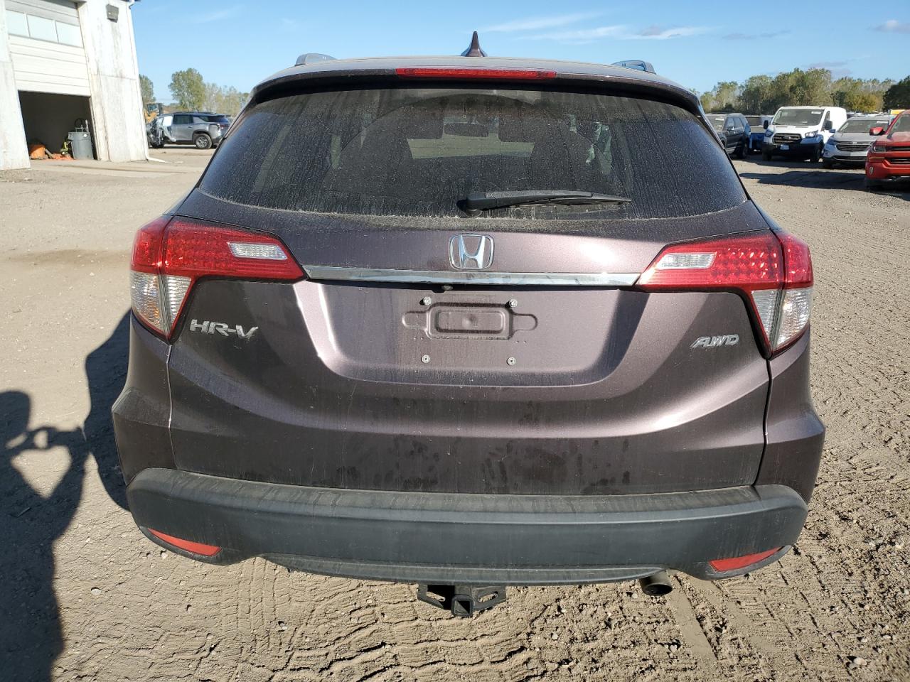 HONDA HR-V EX