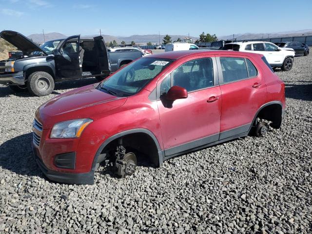 2015 CHEVROLET TRAX 1LS KL7CJPSB0FB206107