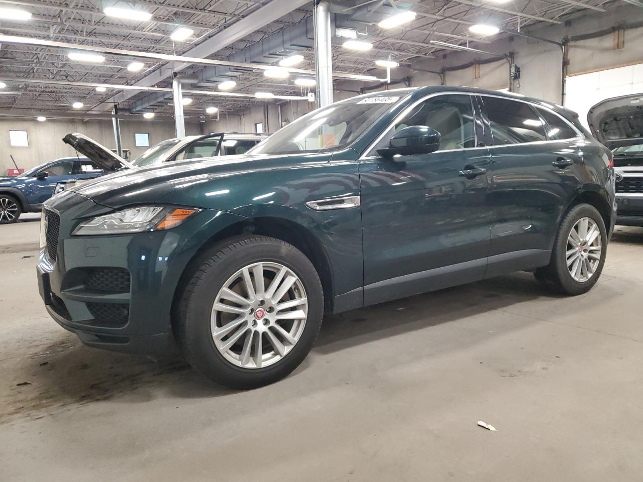 JAGUAR F-PACE PRESTIGE