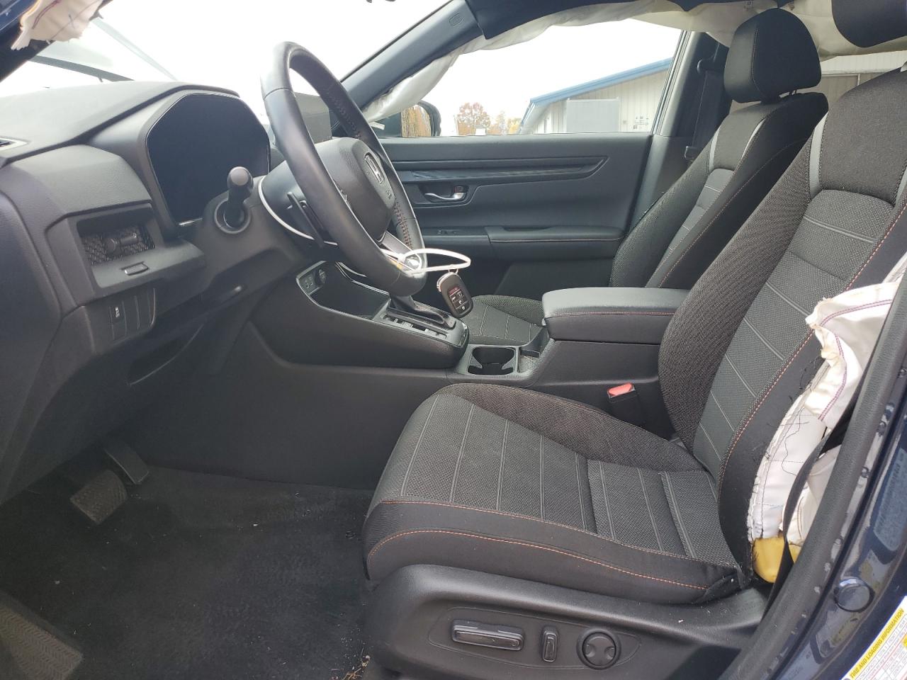 Lot #3303692022 2024 HONDA CR-V SPORT