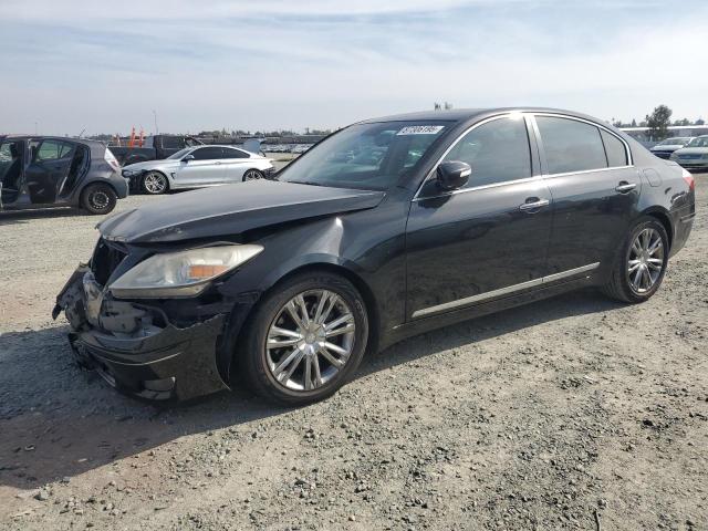 Global Auto Auctions: 2011 HYUNDAI GENESIS 4.6L