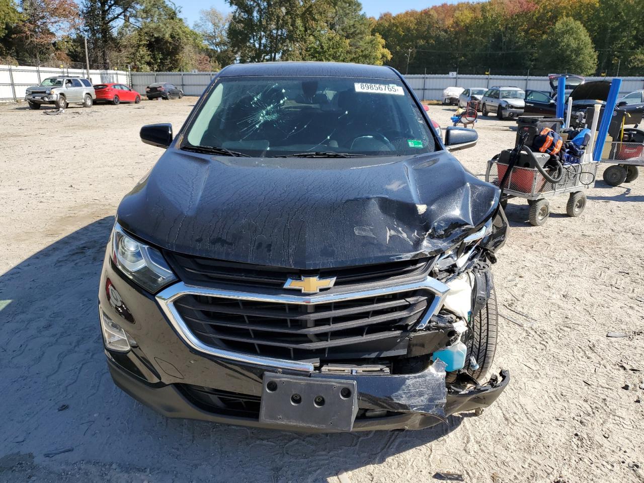 CHEVROLET EQUINOX LT