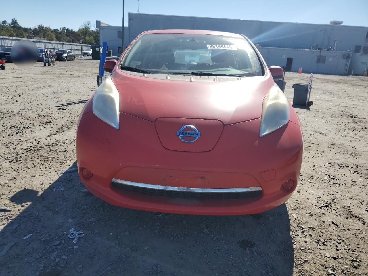 NISSAN LEAF SV