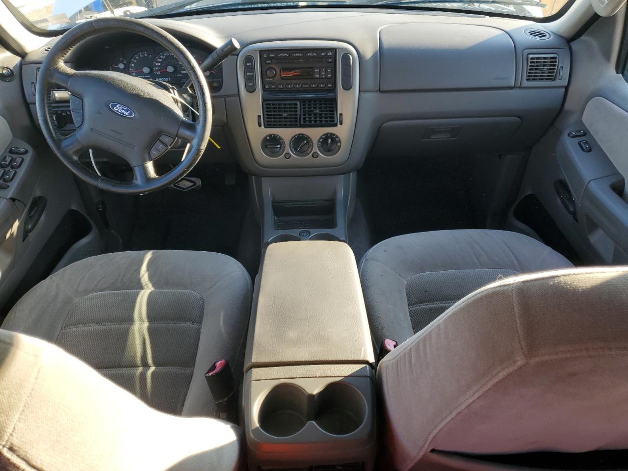 Lot #3274707794 2005 FORD EXPLORER X