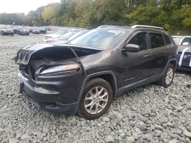 2015 JEEP CHEROKEE LATITUDE - 1C4PJMCS7FW583320