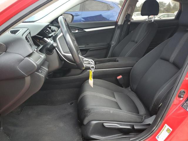 2018 HONDA CIVIC EX - JHMFC1F32JX022663