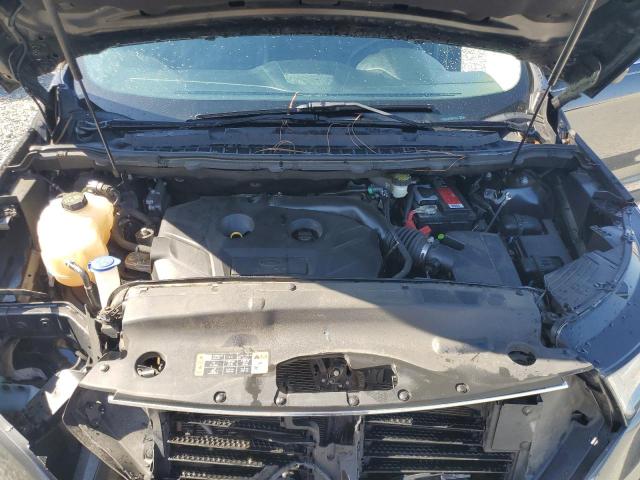 2016 FORD EDGE SEL - 2FMPK3J91GBB47911