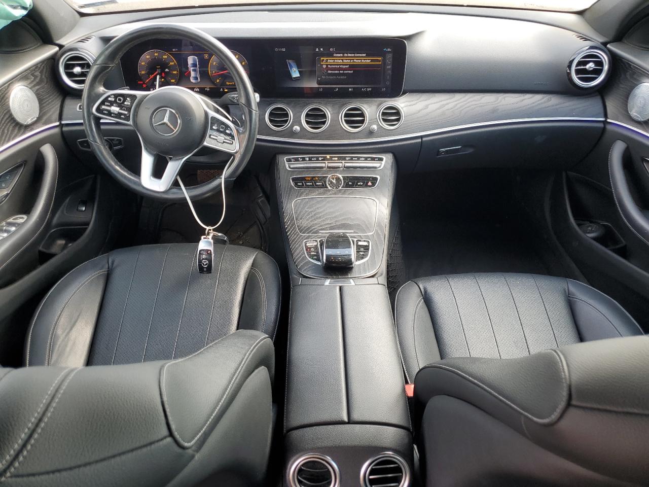 MERCEDES-BENZ E-CLASS 300 4MATIC