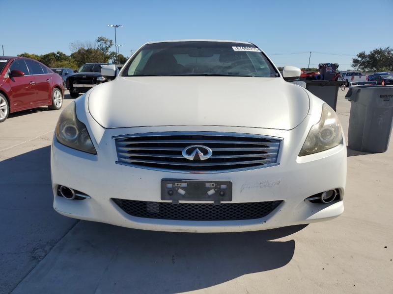 2012 INFINITI G37 - JN1CV6EL8CM471012