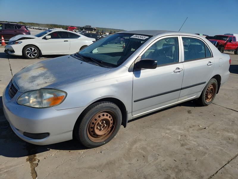 Global Auto Auctions: 2006 TOYOTA COROLLA CE