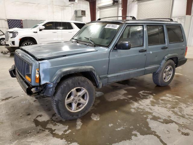 JEEP CHEROKEE S