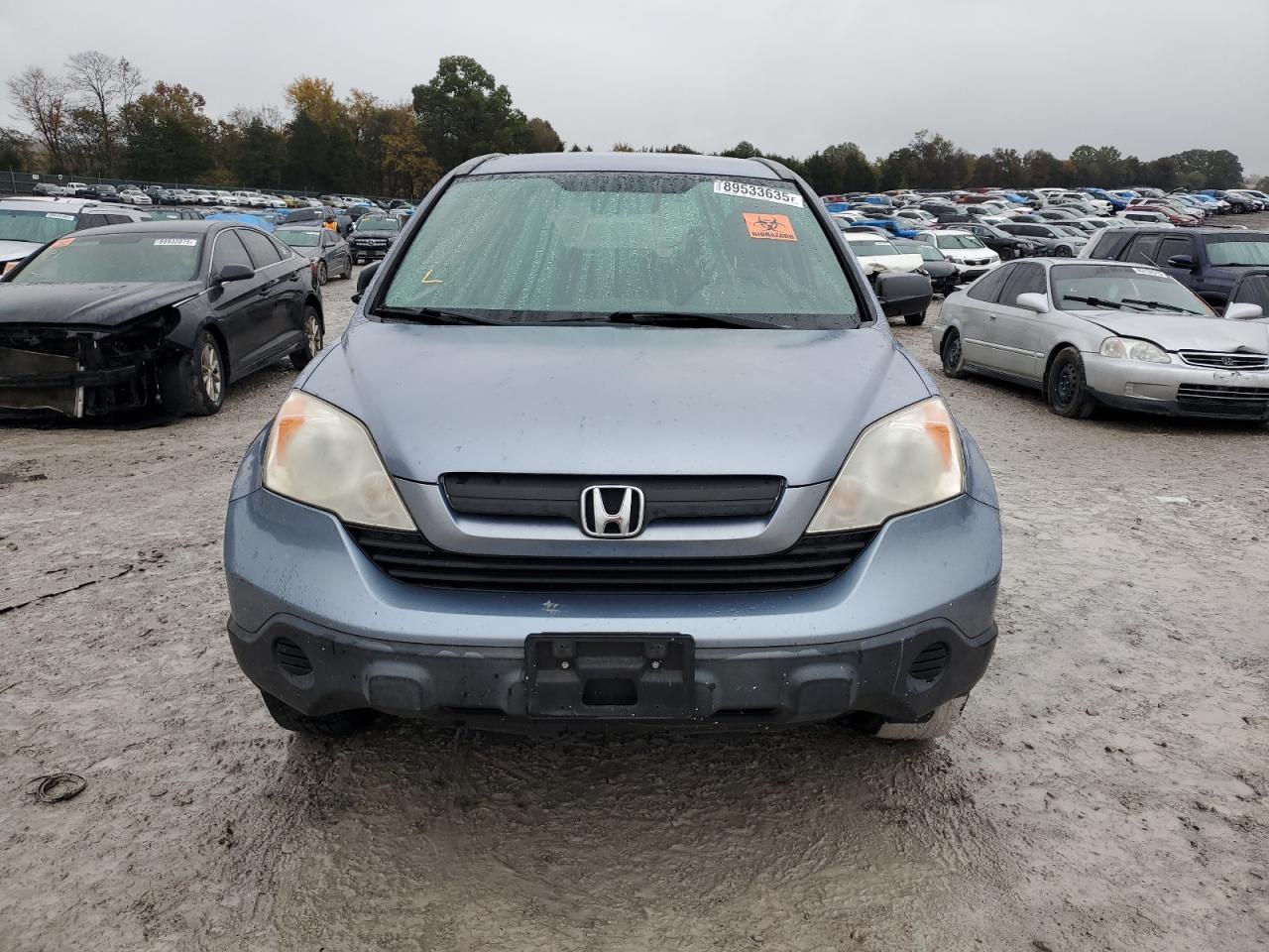 Lot #3285609279 2008 HONDA CR-V LX