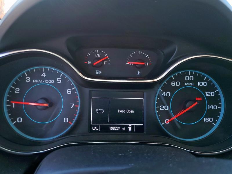 2016 CHEVROLET CRUZE 1G1BB5SMXG7276020