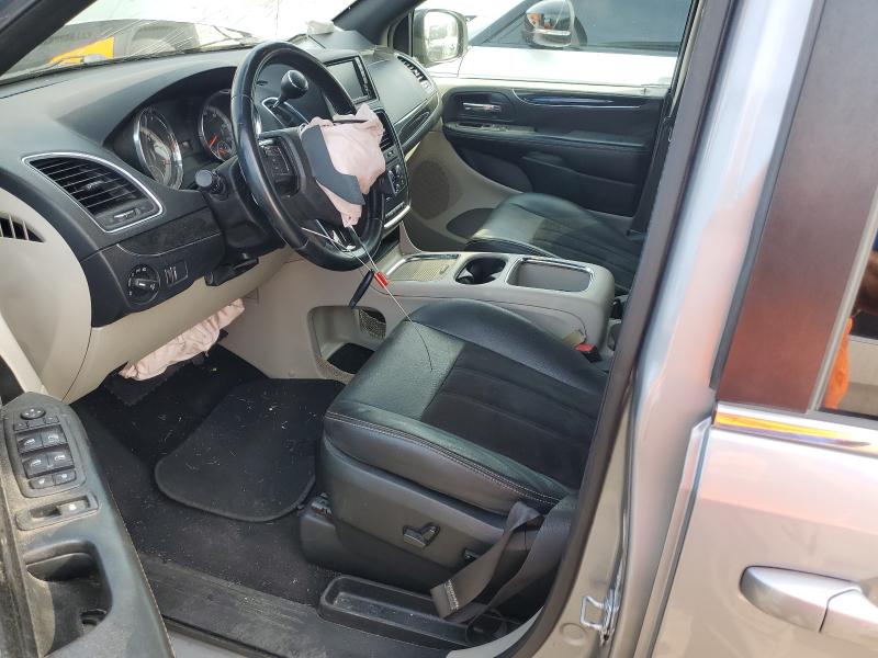 2018 DODGE GRAND CARA 2C4RDGCG7JR222541