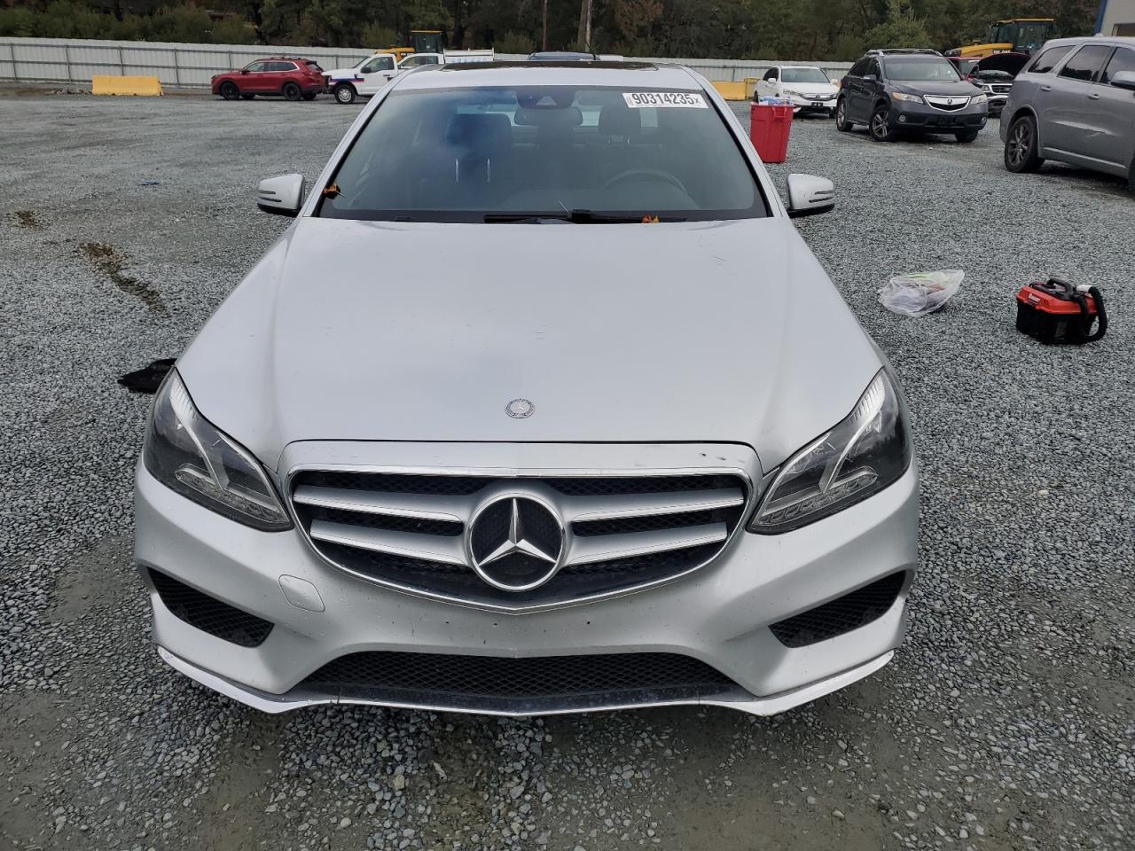 MERCEDES-BENZ E-CLASS 350 4MATIC