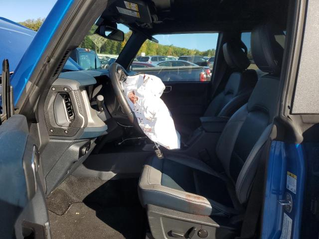 2024 FORD BRONCO OUT 1FMDE8BH8RLA23540