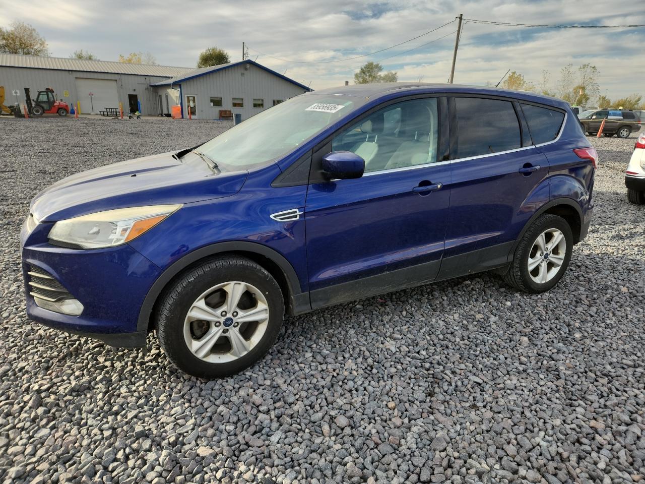 FORD ESCAPE SE