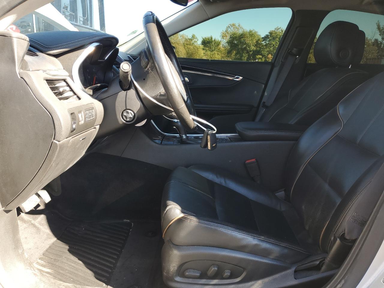 CHEVROLET IMPALA LTZ