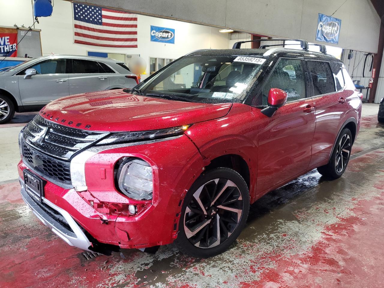 MITSUBISHI OUTLANDER SEL