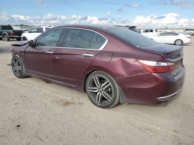 2016 HONDA ACCORD SPO - 1HGCR2F58GA202804