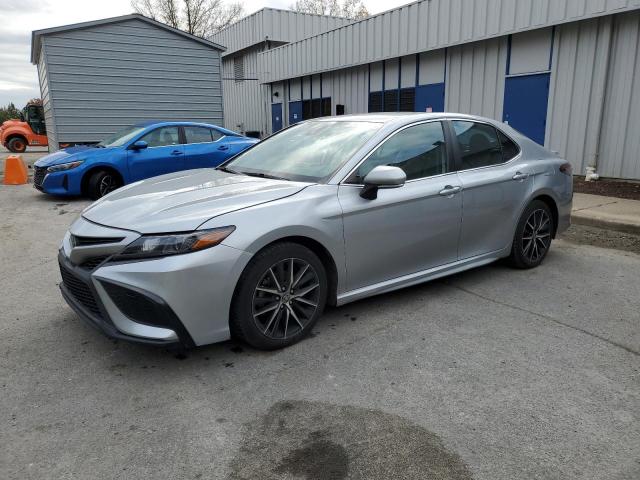 2022 TOYOTA CAMRY SE - 4T1G11AK0NU662125