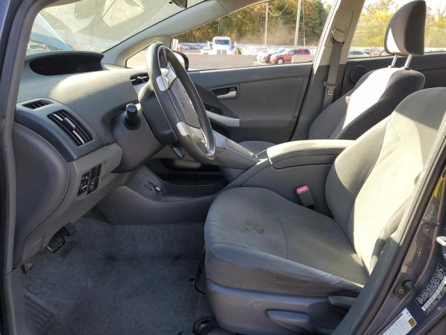 2010 TOYOTA PRIUS - JTDKN3DU3A0144667