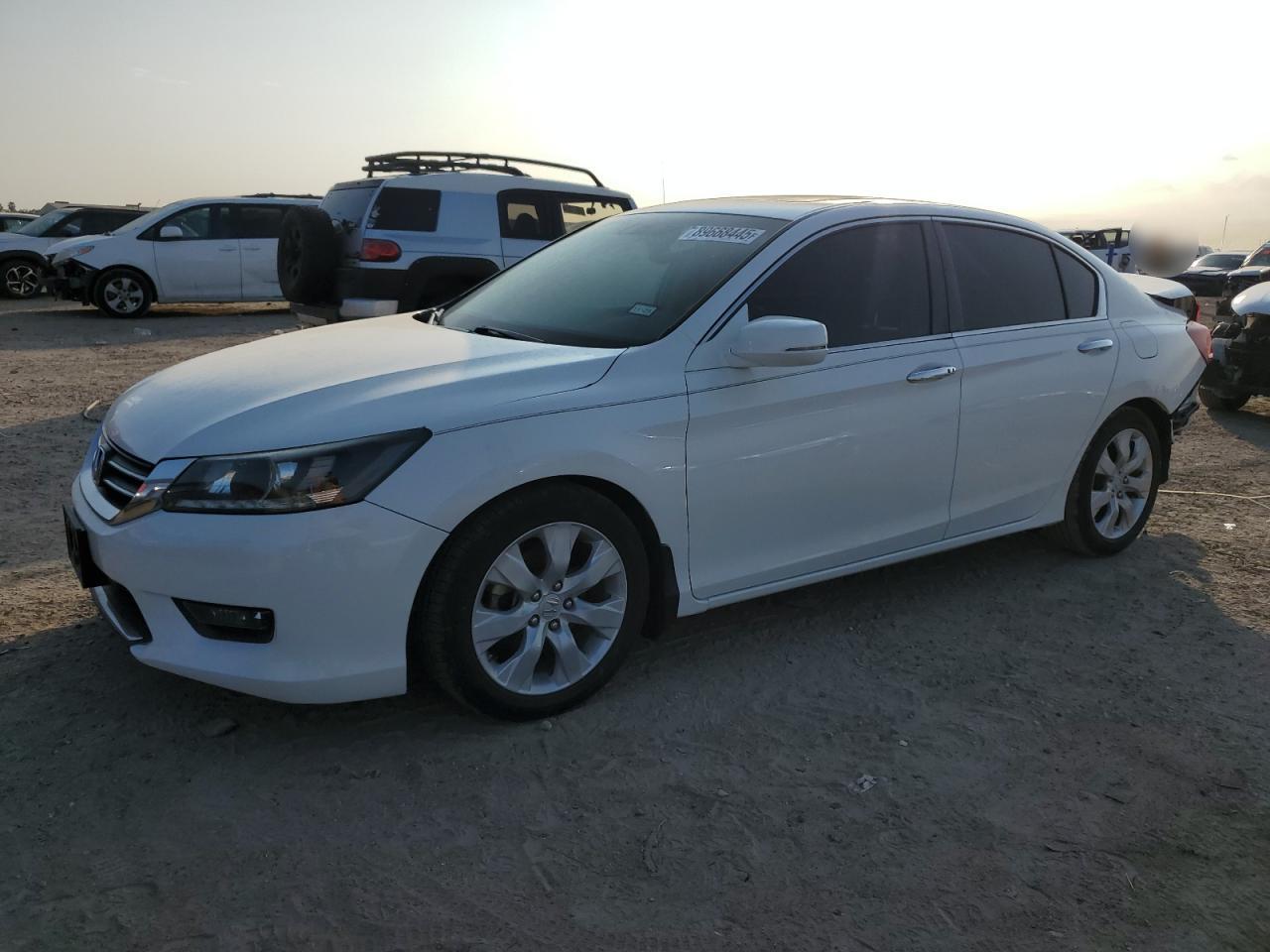 HONDA ACCORD EXL