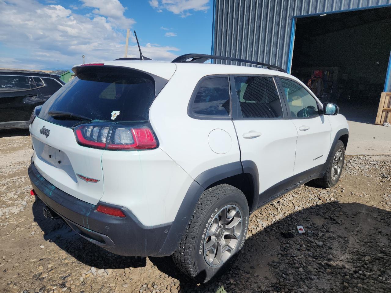 JEEP CHEROKEE TRAILHAWK