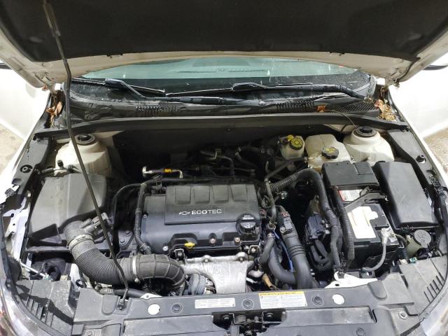 2016 CHEVROLET CRUZE LIMI #3266780381