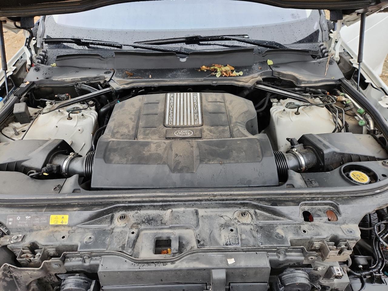 LAND ROVER DISCOVERY HSE