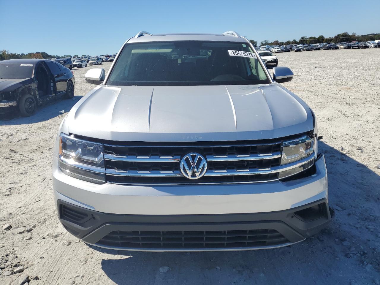 VOLKSWAGEN ATLAS