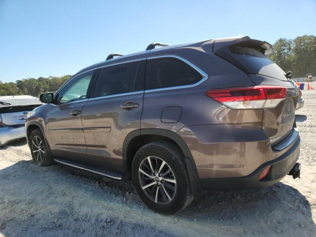 2017 TOYOTA HIGHLANDER 5TDKZRFH7HS196916