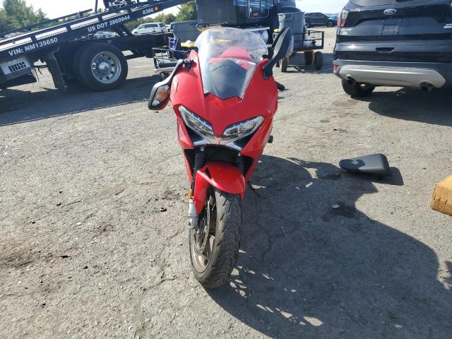 2014 HONDA VFR800 F JH2RC7918EK000270