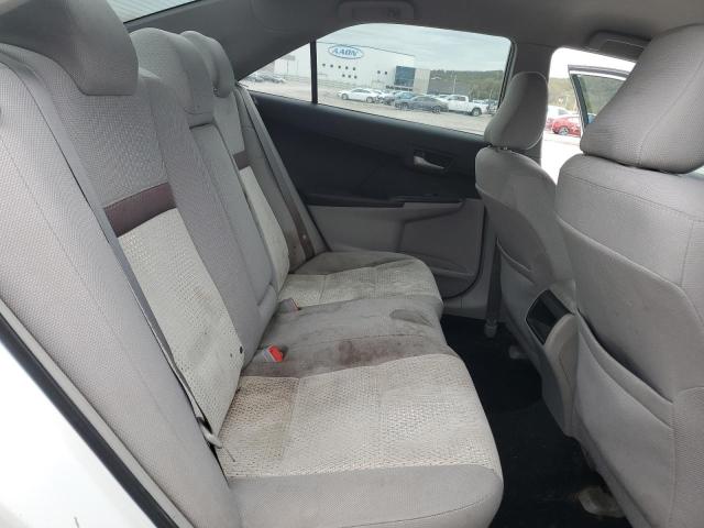 2012 TOYOTA CAMRY BASE - 4T4BF1FK8CR223200