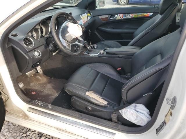 2012 MERCEDES-BENZ C 350 - WDDGJ5HB3CF737375