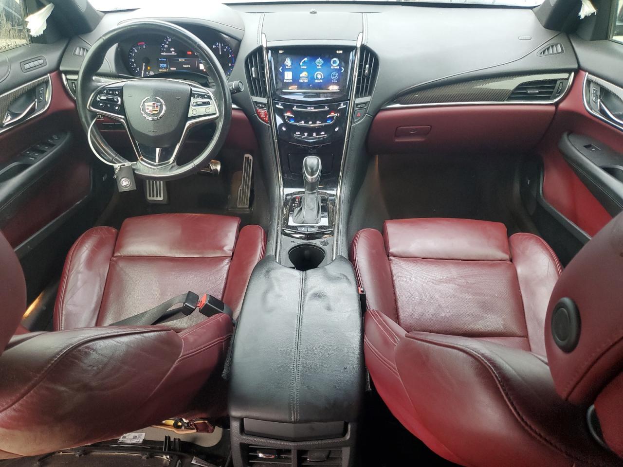 CADILLAC ATS PREMIUM