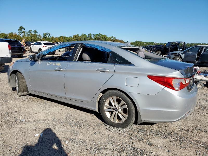 2012 HYUNDAI SONATA GLS - 5NPEB4ACXCH496688