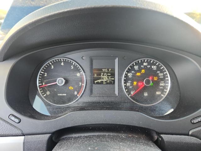 2013 VOLKSWAGEN JETTA SE - 3VWDP7AJXDM432401