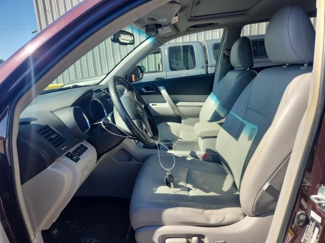 2012 TOYOTA HIGHLANDER #3291373151