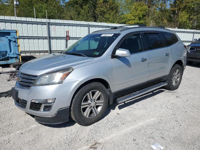 CHEVROLET TRAVERSE L