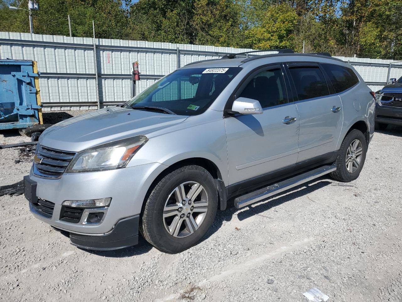 CHEVROLET TRAVERSE LT