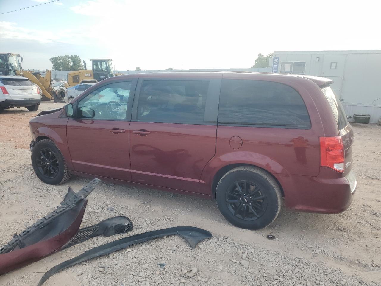 DODGE GRAND CARAVAN GT