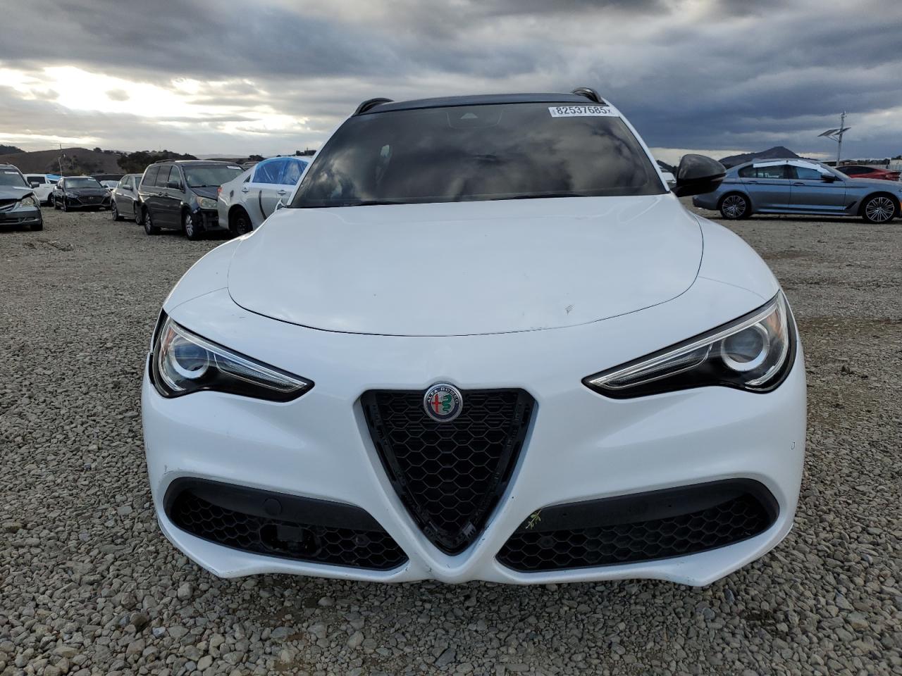 ALFA ROMEO STELVIO TI